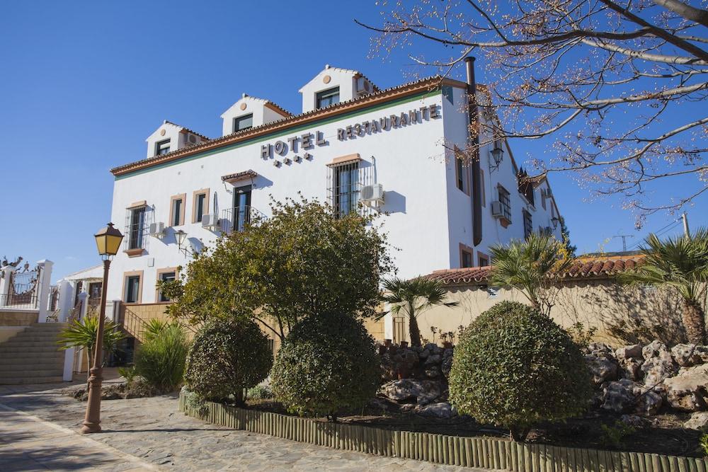 Hotel Ronda Valley Esterno foto